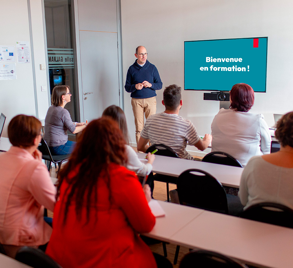 Photo formation présentiel