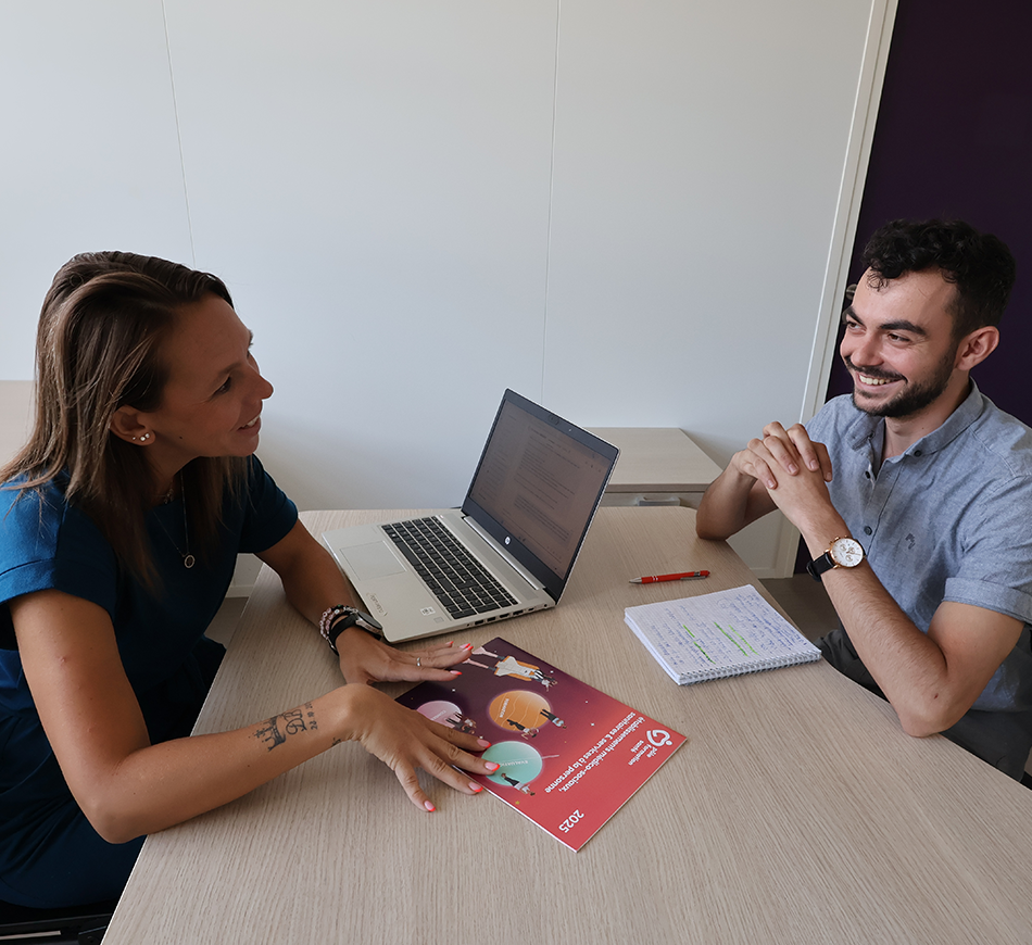 Responsable Coordonnateur