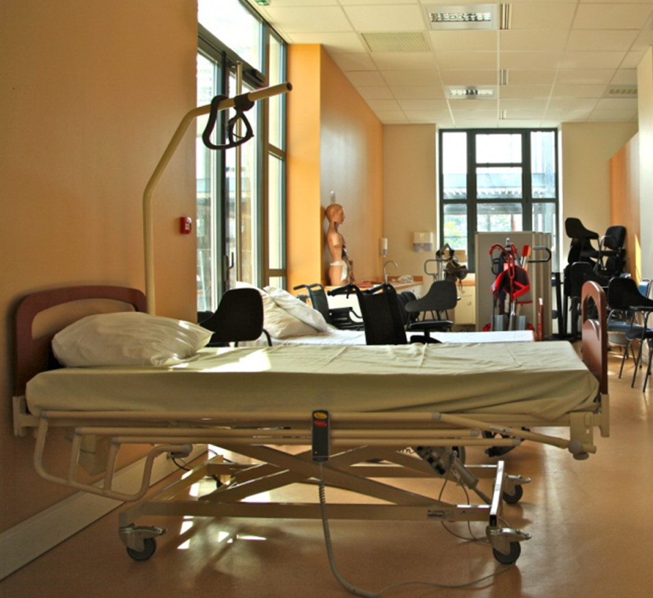 Photo salle technique PFS