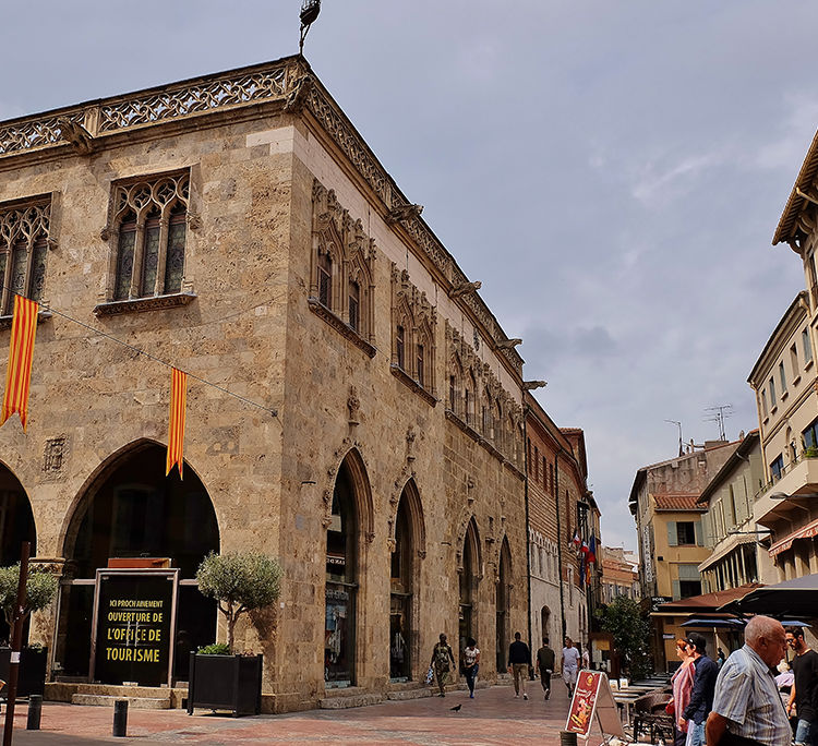 Perpignan