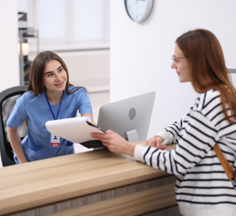 Journée type secretaire medical(e) medico-social(e)